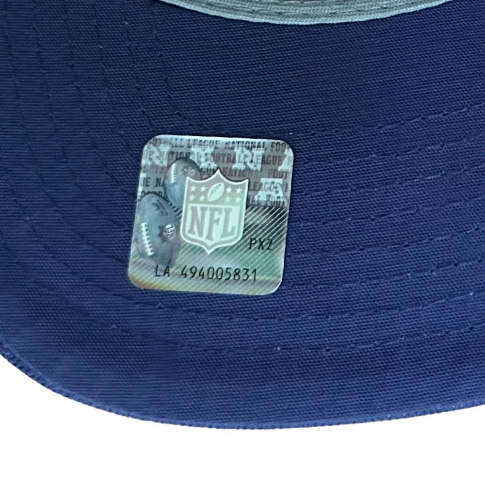 Baltimore Ravens New Era 9FIFTY Snapback Hat 2017 NFL Sideline On Field Youth